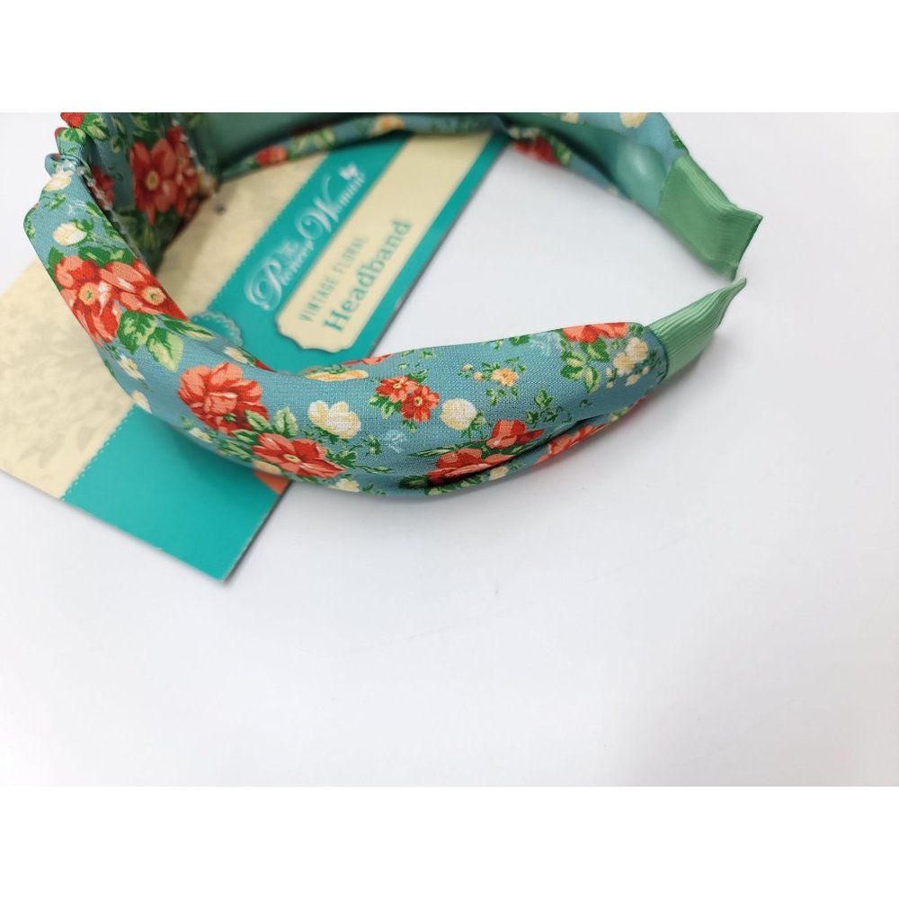 Pioneer Woman Vintage Floral Headband New in Package - Picture 2 of 4
